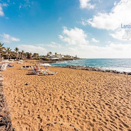 Casa Patty, Piscinas Climatizadas, Primera Linea กอสตา เตกีสเซ ภายนอก รูปภาพ