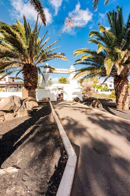 Casa Patty, Piscinas Climatizadas, Primera Linea กอสตา เตกีสเซ ภายนอก รูปภาพ