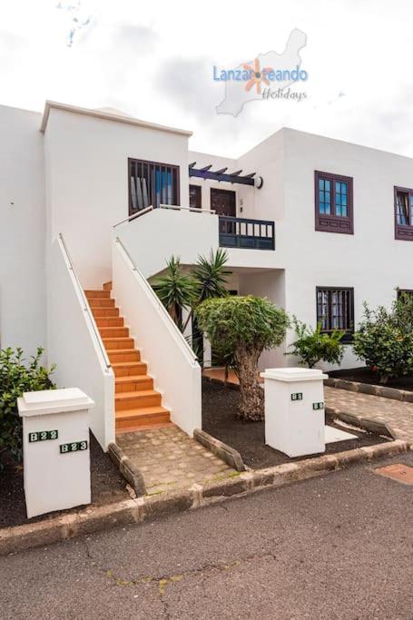 Casa Patty, Piscinas Climatizadas, Primera Linea กอสตา เตกีสเซ ภายนอก รูปภาพ