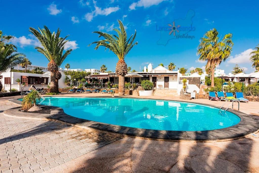 Casa Patty, Piscinas Climatizadas, Primera Linea กอสตา เตกีสเซ ภายนอก รูปภาพ