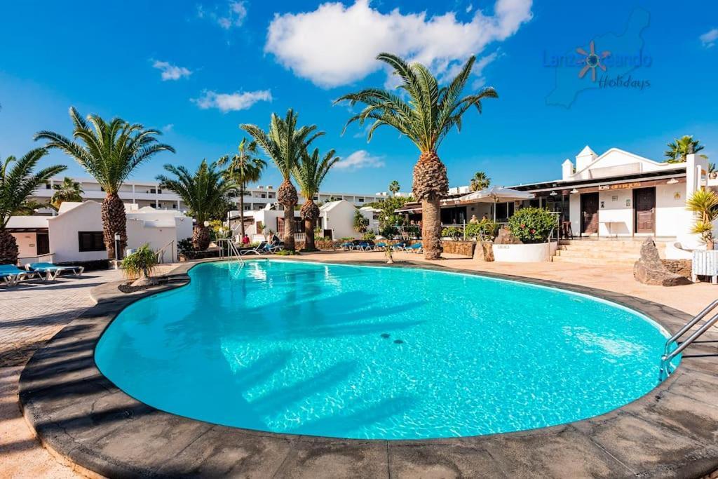 Casa Patty, Piscinas Climatizadas, Primera Linea กอสตา เตกีสเซ ภายนอก รูปภาพ