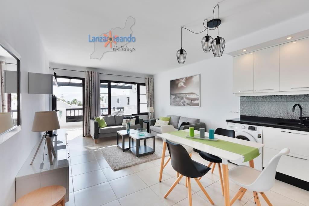 Casa Patty, Piscinas Climatizadas, Primera Linea กอสตา เตกีสเซ ภายนอก รูปภาพ