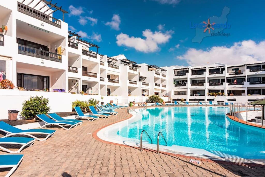 Casa Patty, Piscinas Climatizadas, Primera Linea กอสตา เตกีสเซ ภายนอก รูปภาพ